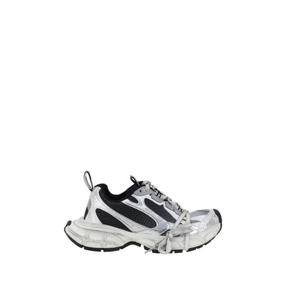 Balenciaga Multicolor Fabric Athletic Sneakers by Balenciaga