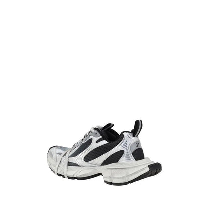 Balenciaga Multicolor Fabric Athletic Sneakers by Balenciaga