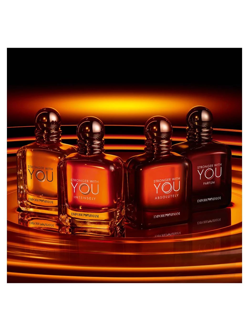 Stronger With You Parfum by Perfumerías Padilla