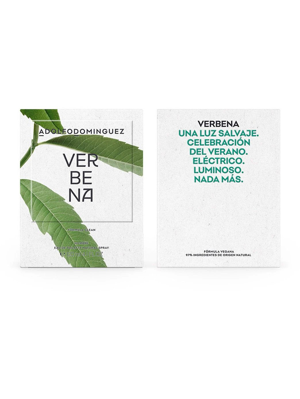 Verbena Édition Limitée Eau de Toilette Pour Homme Par Adolfo Domínguez