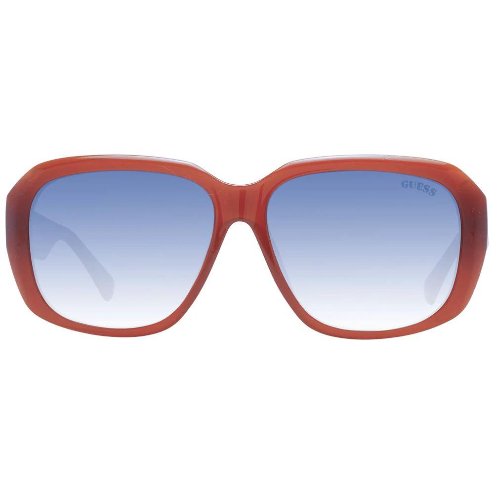 Guess Copper Plastic Sunglasses by Guess