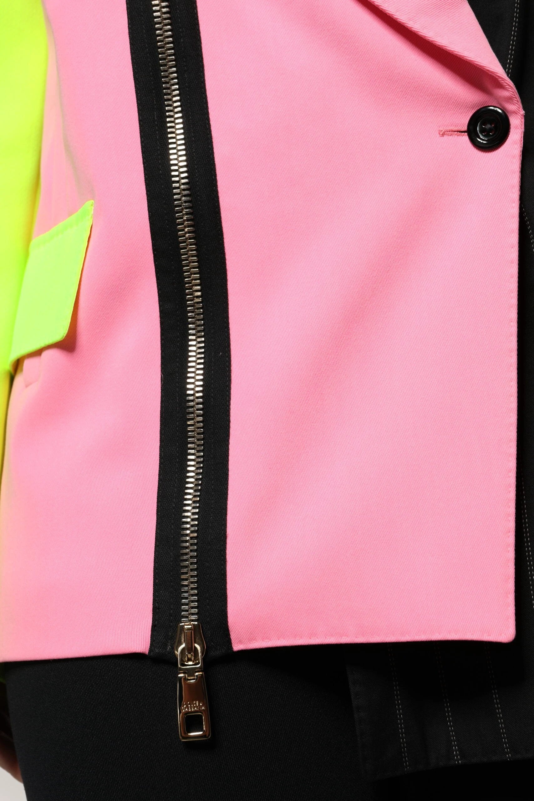 Dolce & Gabbana Multicolor Patchwork Embellished Coat Jacket by Dolce & Gabbana