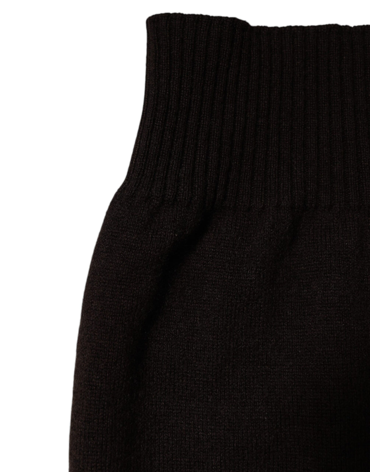 Tour de cou Dolce & Gabbana homme en cachemire noir – MS7364