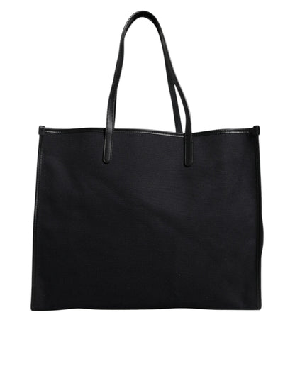 Dolce & Gabbana Multicolor Graphic Printed Top Handle Shopping Tote Bag by Dolce & Gabbana