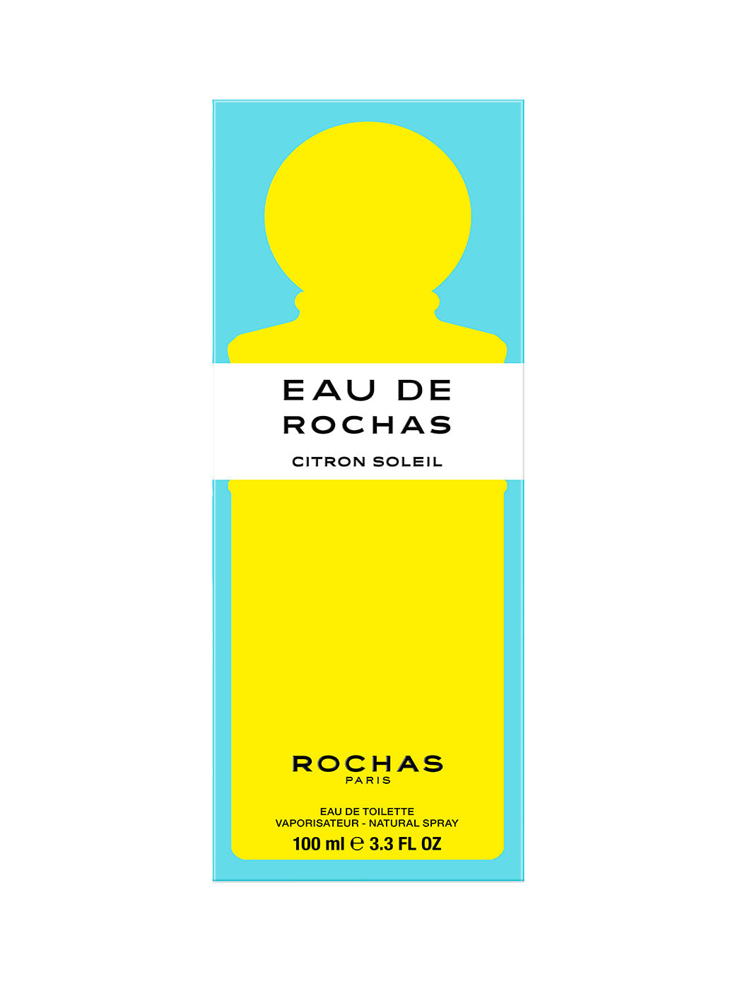 Eau De Rochas Citron Soleil