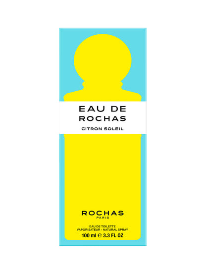 Eau De Rochas Citron Soleil