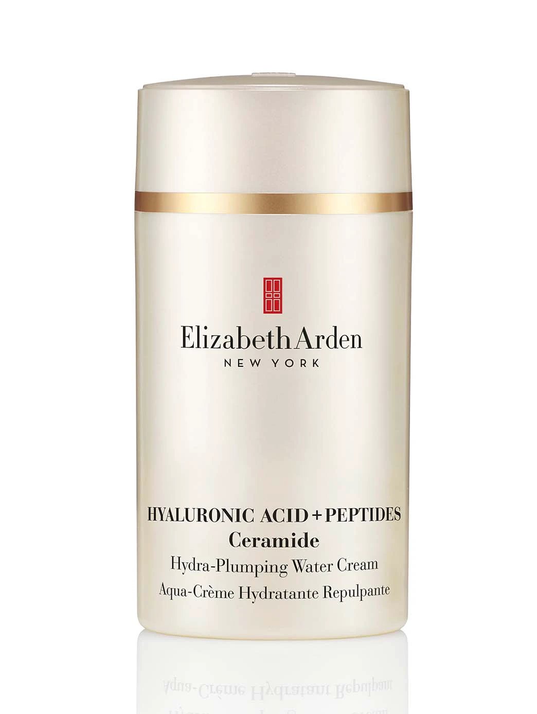 Hyaluronic Acid + Peptides Ceramide Hydra-Plumping Water Cream by Perfumerías Padilla