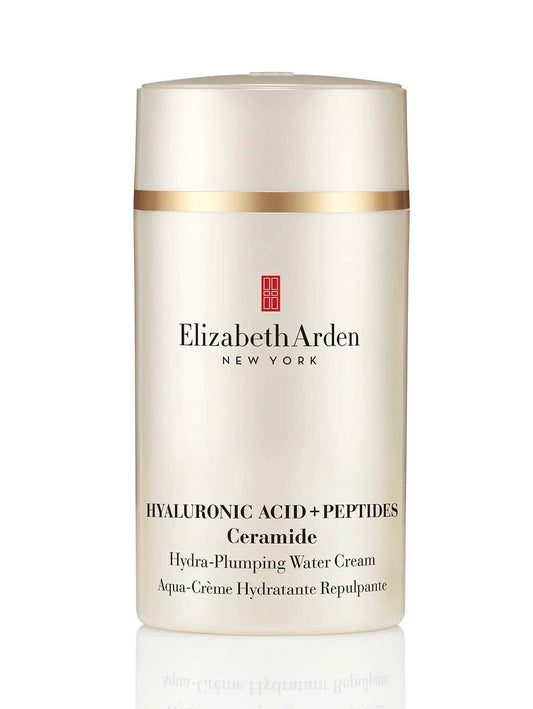 Hyaluronic Acid + Peptides Ceramide Hydra-Plumping Water Cream by Perfumerías Padilla