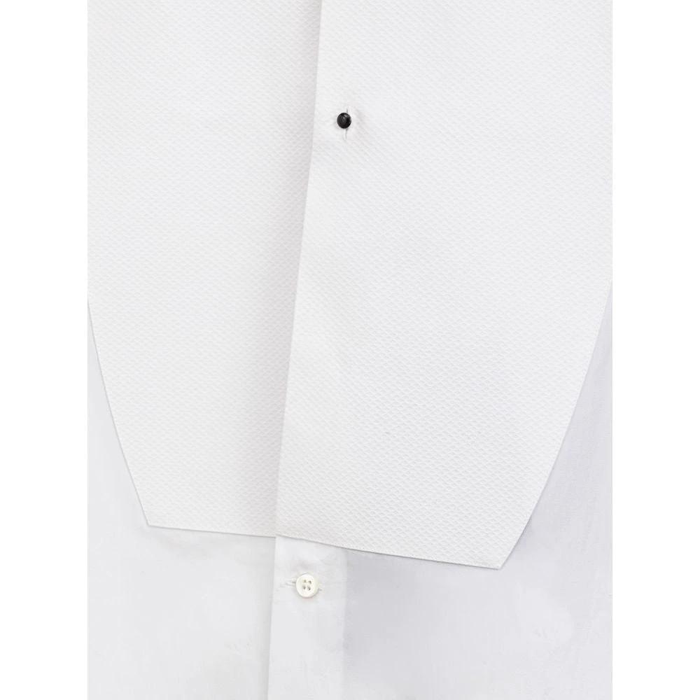 Dolce & Gabbana White Cotton Dress Shirt by Dolce & Gabbana