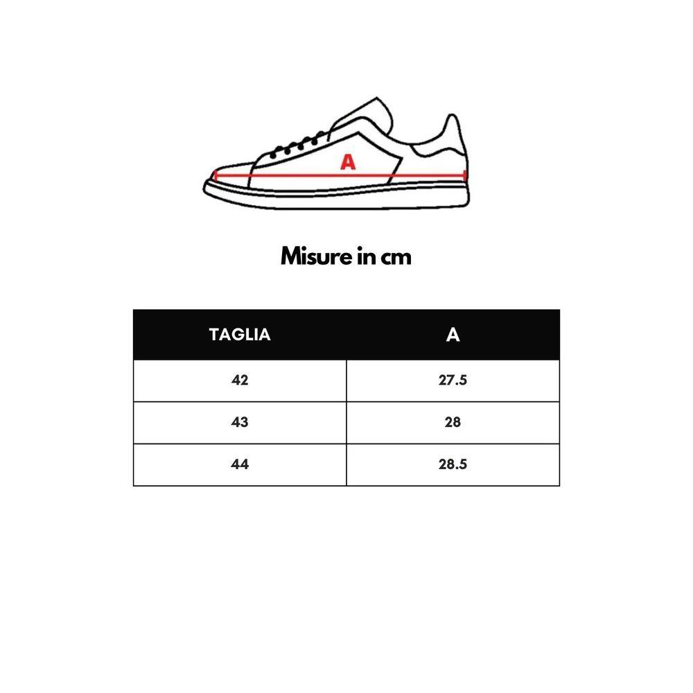 Dolce & Gabbana Multicolor Polyamide Athletic Sneakers