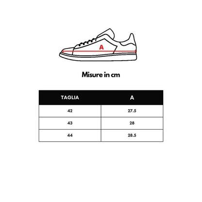 Dolce & Gabbana Multicolor Polyamide Athletic Sneakers