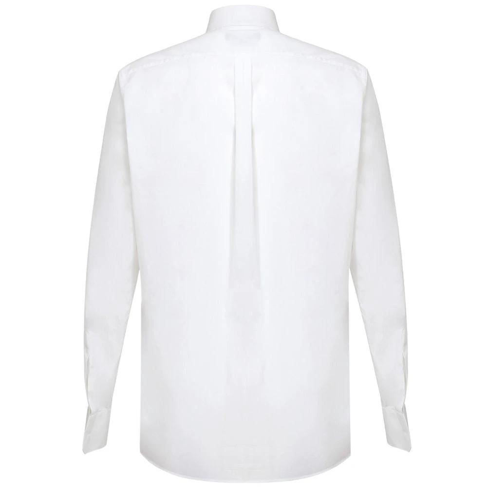 Dolce & Gabbana White Cotton Dress Shirt by Dolce & Gabbana