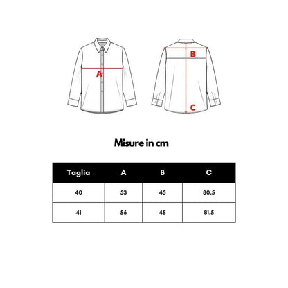 Dolce & Gabbana White Cotton Dress Shirt by Dolce & Gabbana