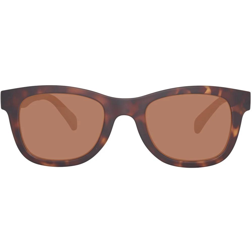 Timberland Brown Injected Sunglasses by Timberland