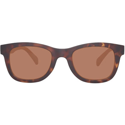 Timberland Brown Injected Sunglasses by Timberland