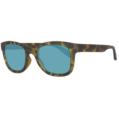 Timberland Brown Injected Sunglasses by Timberland