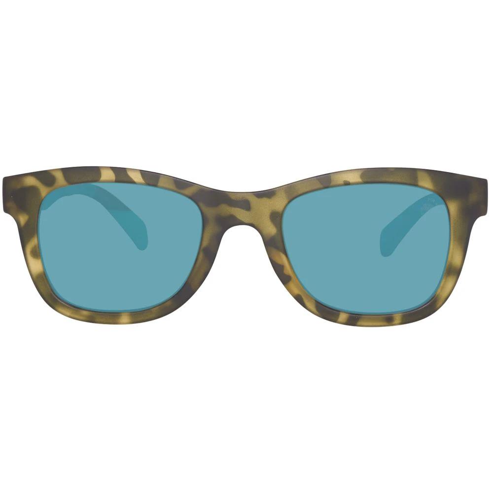 Timberland Brown Injected Sunglasses by Timberland