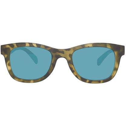 Timberland Brown Injected Sunglasses by Timberland