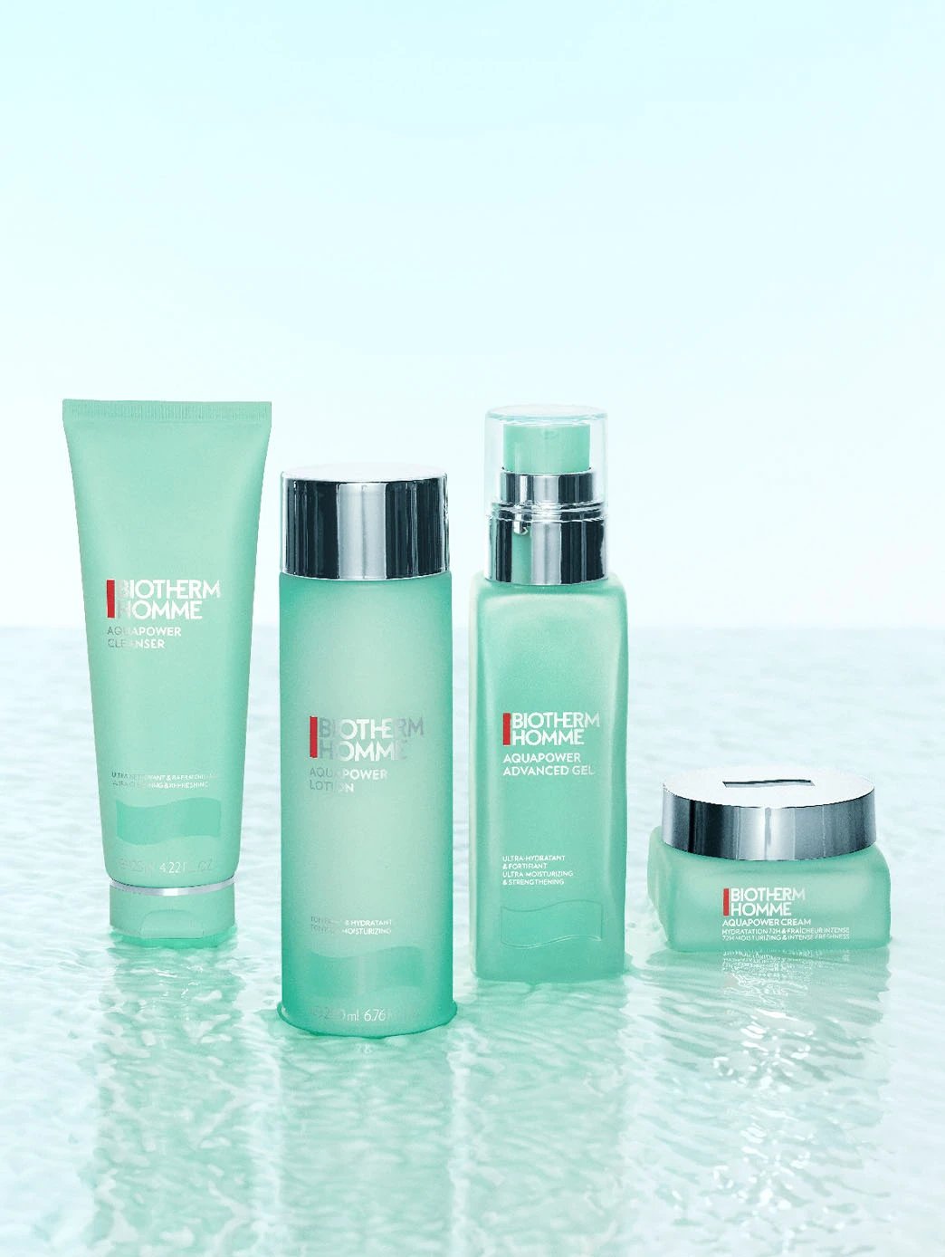 Homme Aquapower 72h by Perfumerías Padilla