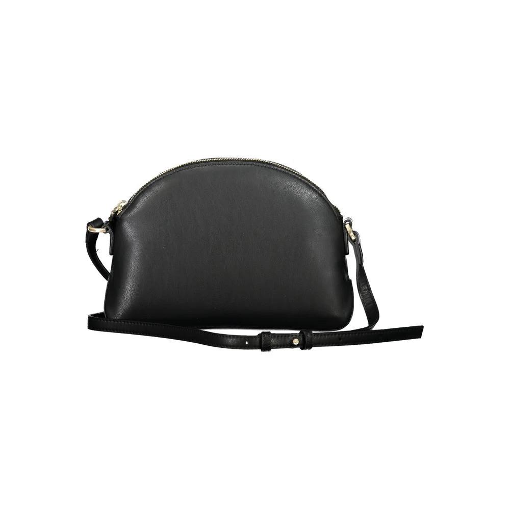 Calvin Klein Black Polyurethane Women Shoulder Bag by Calvin Klein