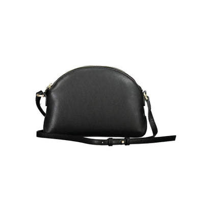 Calvin Klein Black Polyurethane Women Shoulder Bag by Calvin Klein