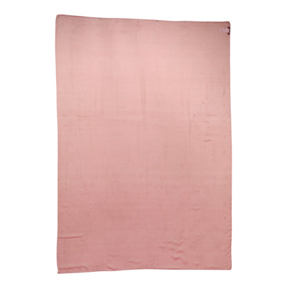 Châle Dolce & Gabbana femme en soie rose – MS7487