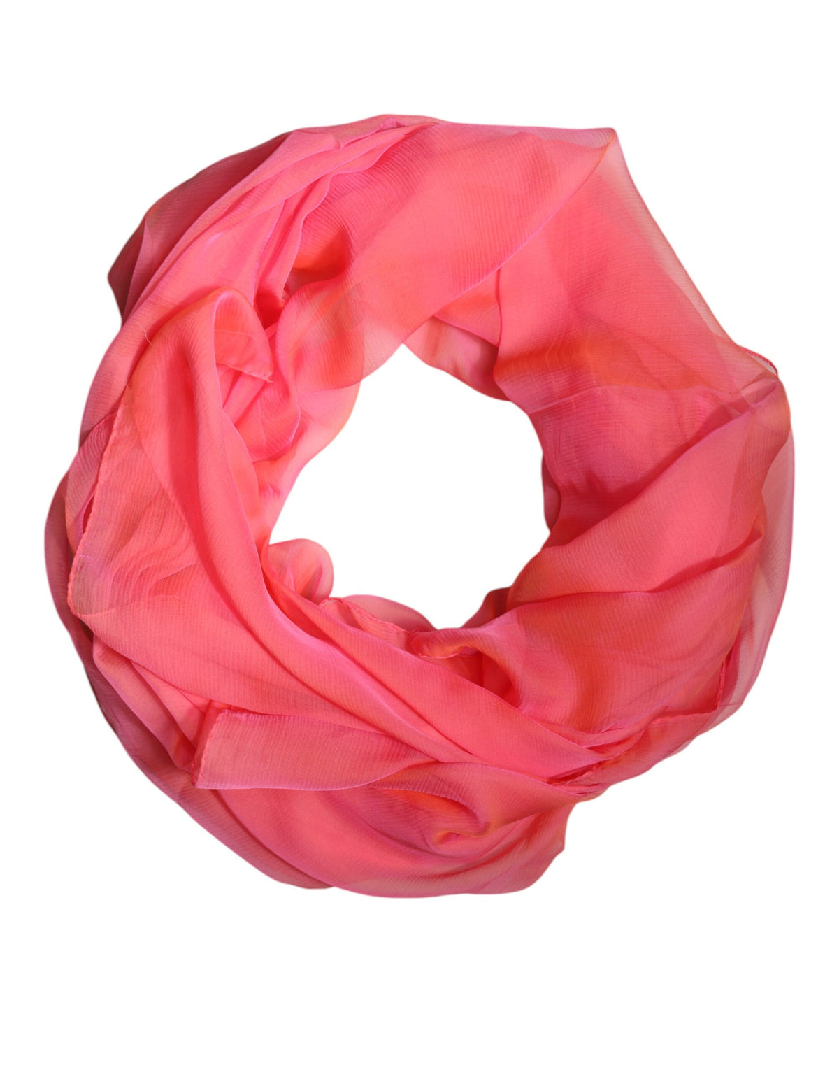 Châle Dolce & Gabbana femme en soie rose – MS7491