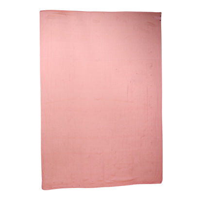 Châle Dolce & Gabbana femme en soie rose – MS7491