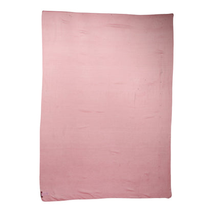 Châle Dolce & Gabbana femme en soie rose – MS7492
