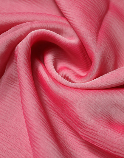Châle Dolce & Gabbana femme en soie rose – MS7492