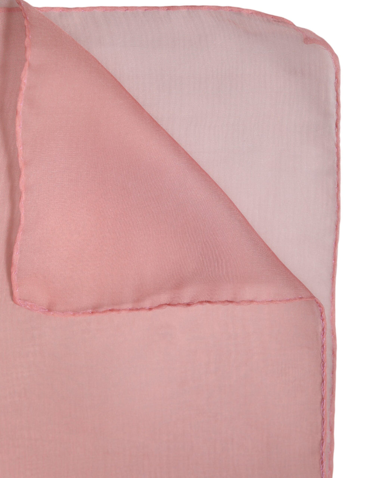 Châle Dolce & Gabbana femme en soie rose – MS7494