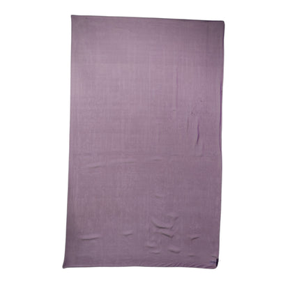 Châle Dolce & Gabbana femme en soie violet – MS7495