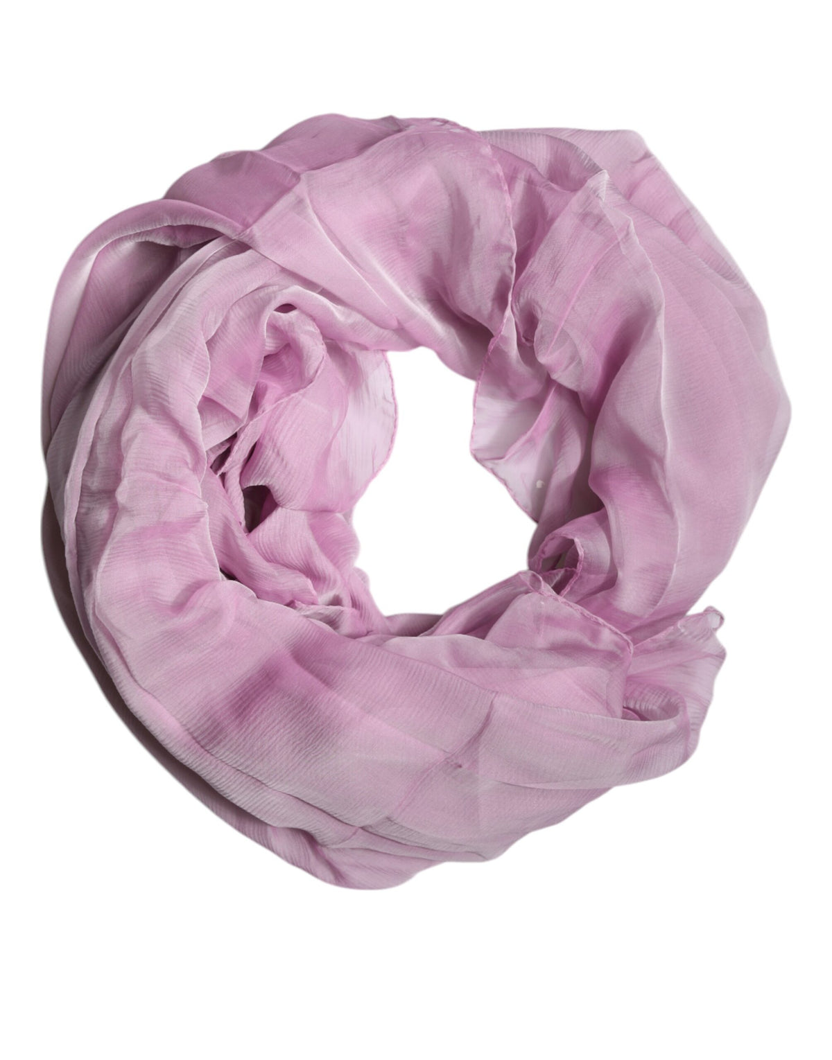 Châle Dolce & Gabbana femme en soie rose – MS7498