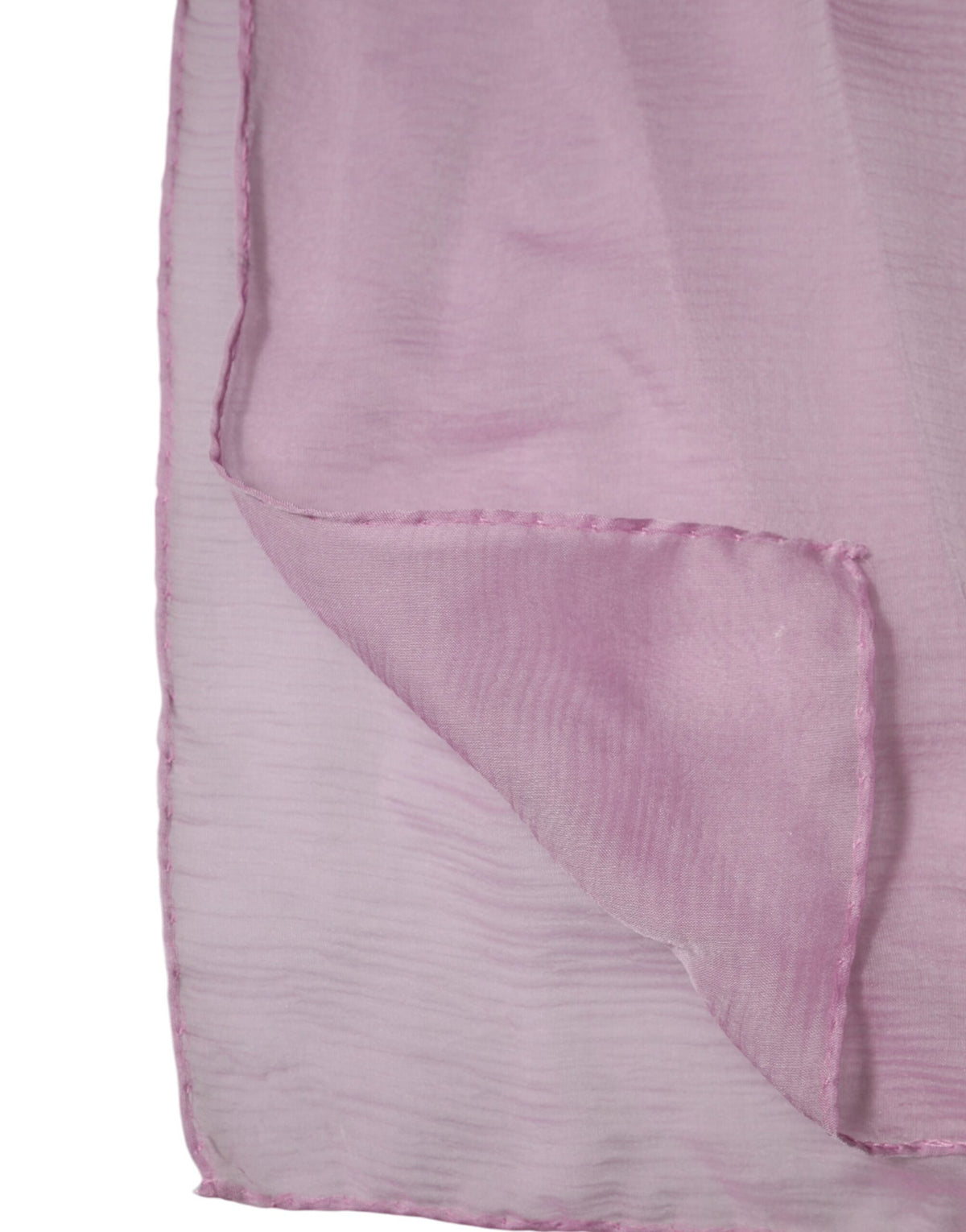 Châle Dolce & Gabbana femme en soie rose – MS7498