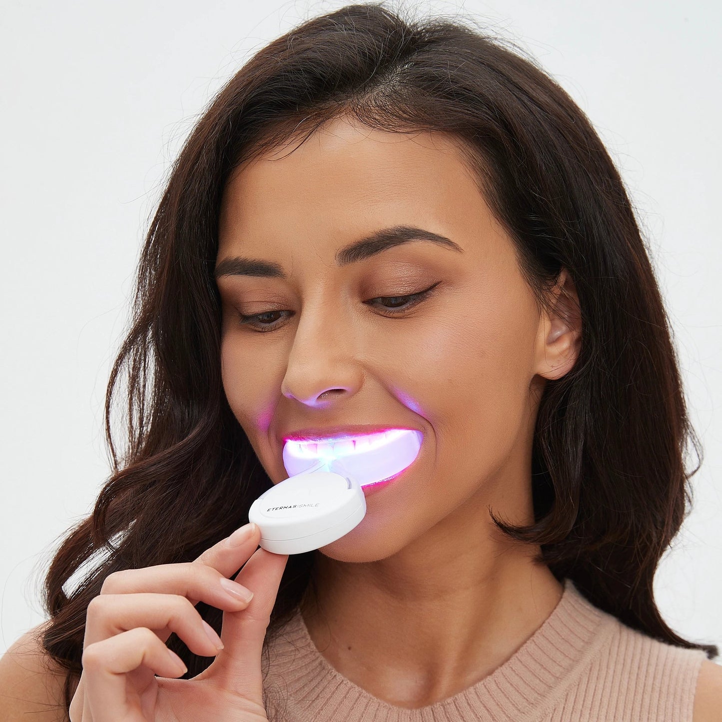 Kit Blanqueamiento Dental Profesional Tecnología Luz Dual by Eternas