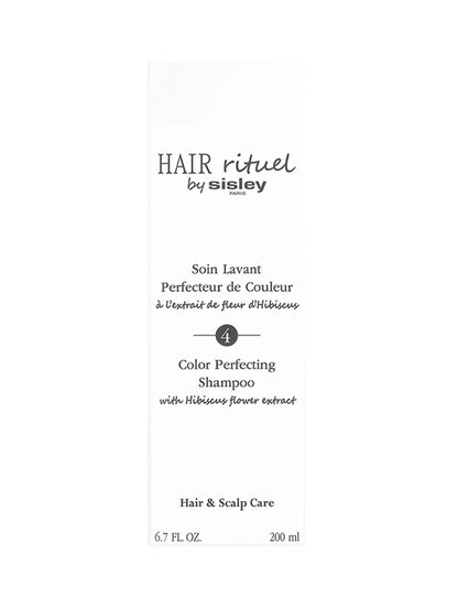 Soin Lavant Perfecteur De Couleur À L'extrait De Fleur D'Hibiscus by Perfumerías Padilla