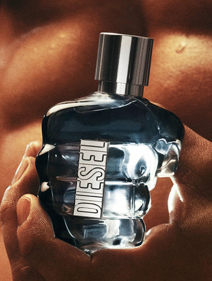 Diesel Only The Brave Parfum Pour Homme Audace Urbaine by Perfumerías Padilla