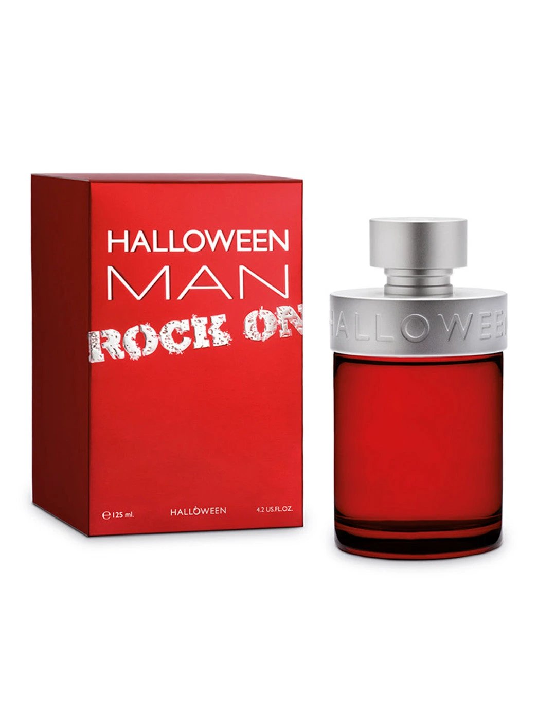 Halloween Man Rock On by Perfumerías Padilla