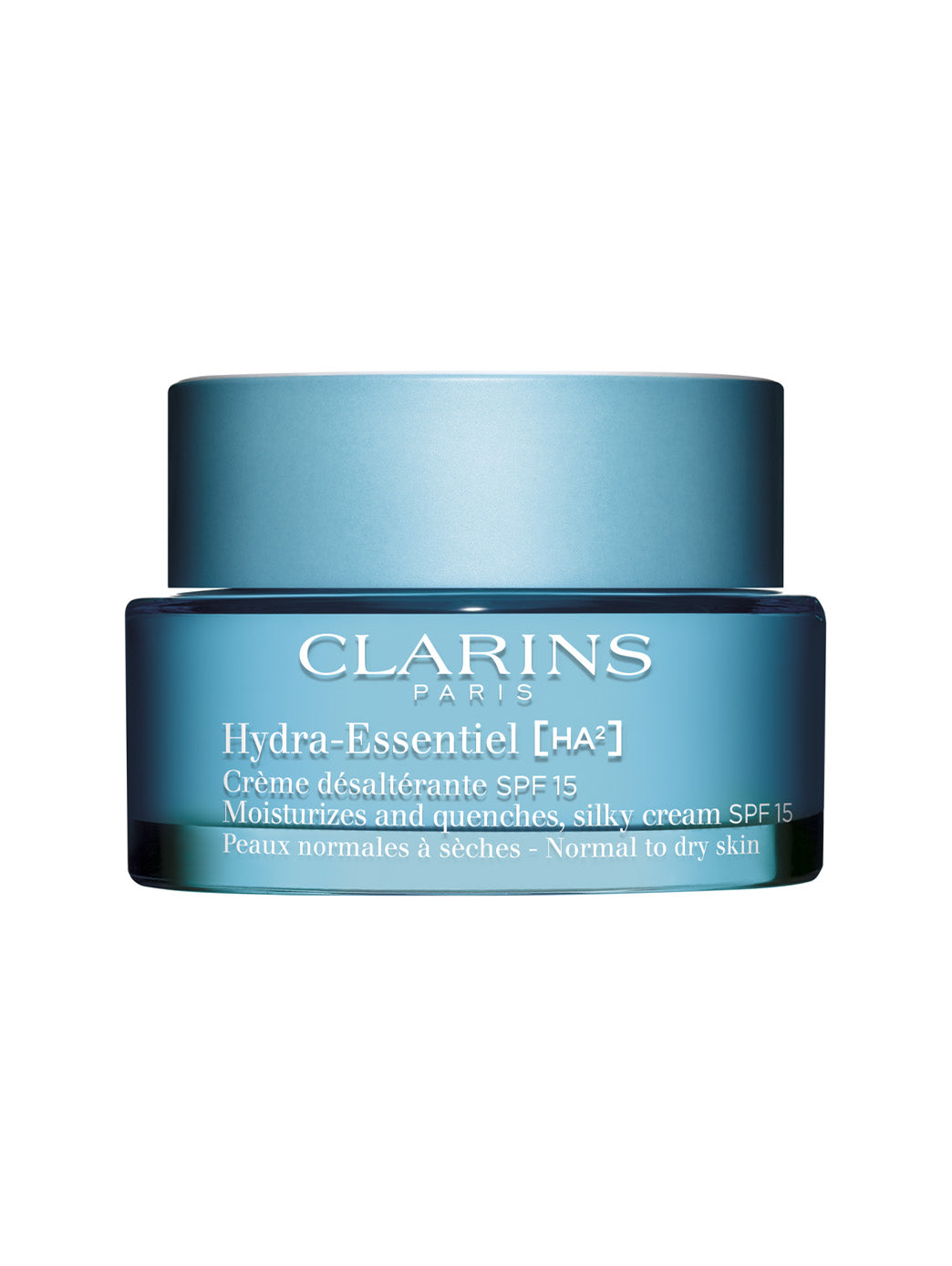 Crème Hydra Essentiel SPF 15 Clarins – Authentique | HBPS Beauty