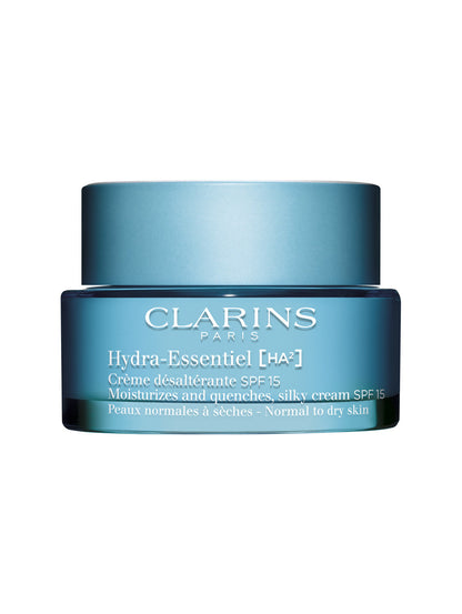 Crème Hydra Essentiel SPF 15 Clarins – Authentique | HBPS Beauty