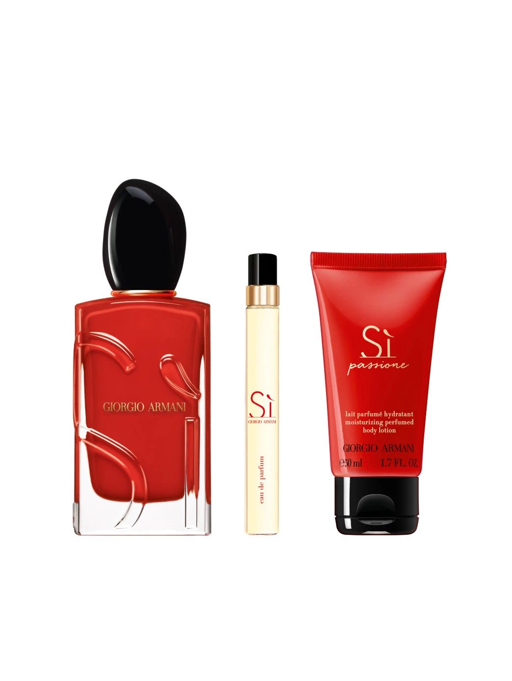 Cofre Sì Passione by Perfumerías Padilla