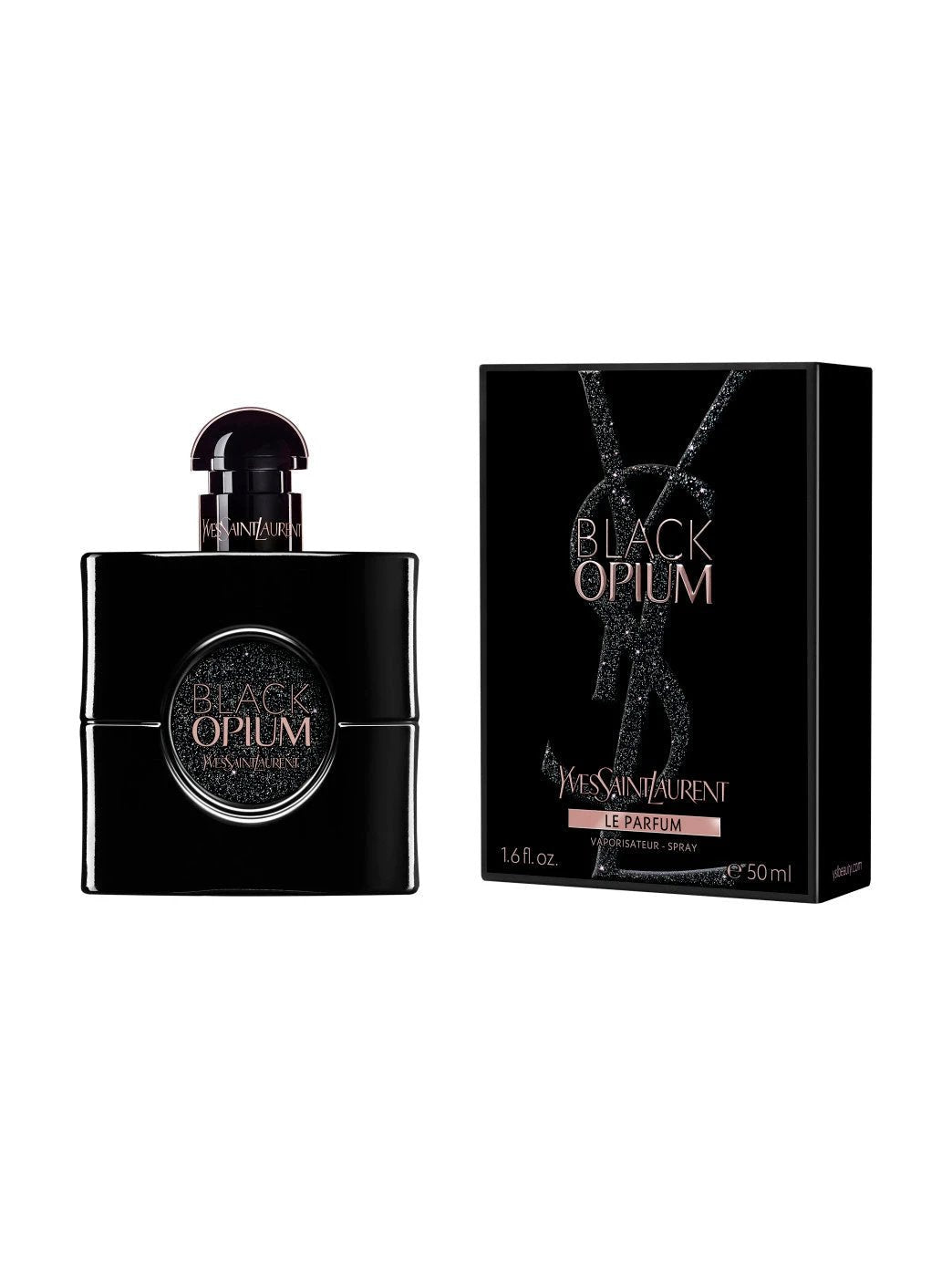 Black Opium Le Parfum by Perfumerías Padilla