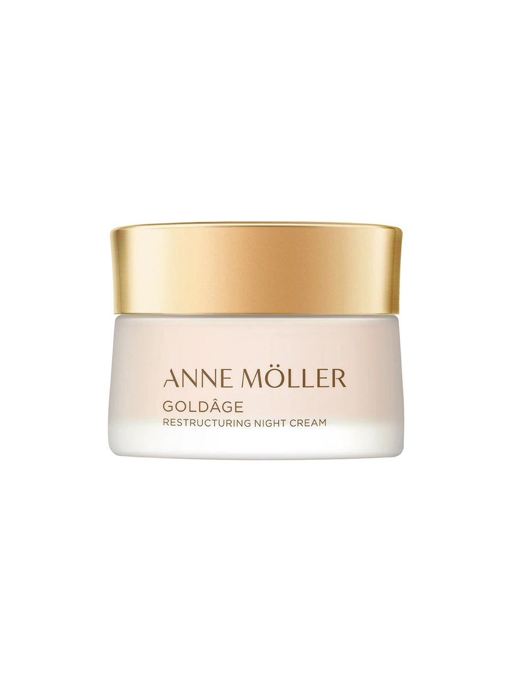 Goldâge Crema Reestructurante De Noche by Perfumerías Padilla