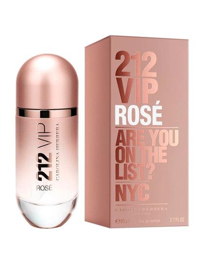212 Vip Rosé by Perfumerías Padilla