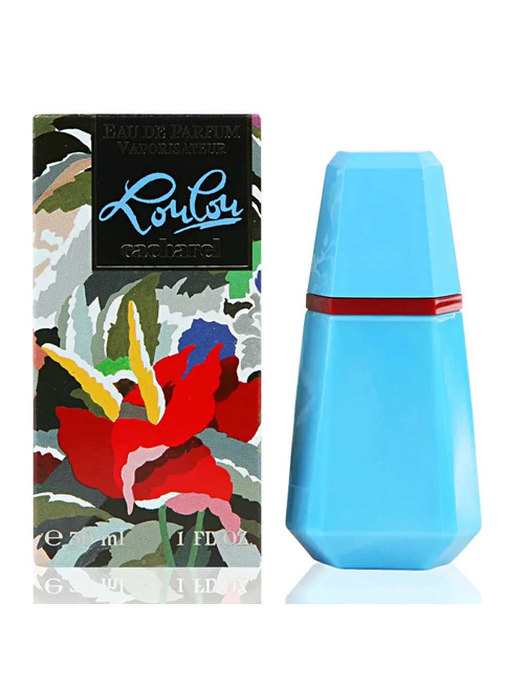 Cacharel Loulou EDP Femme – Floral Oriental Épicé & Boisé