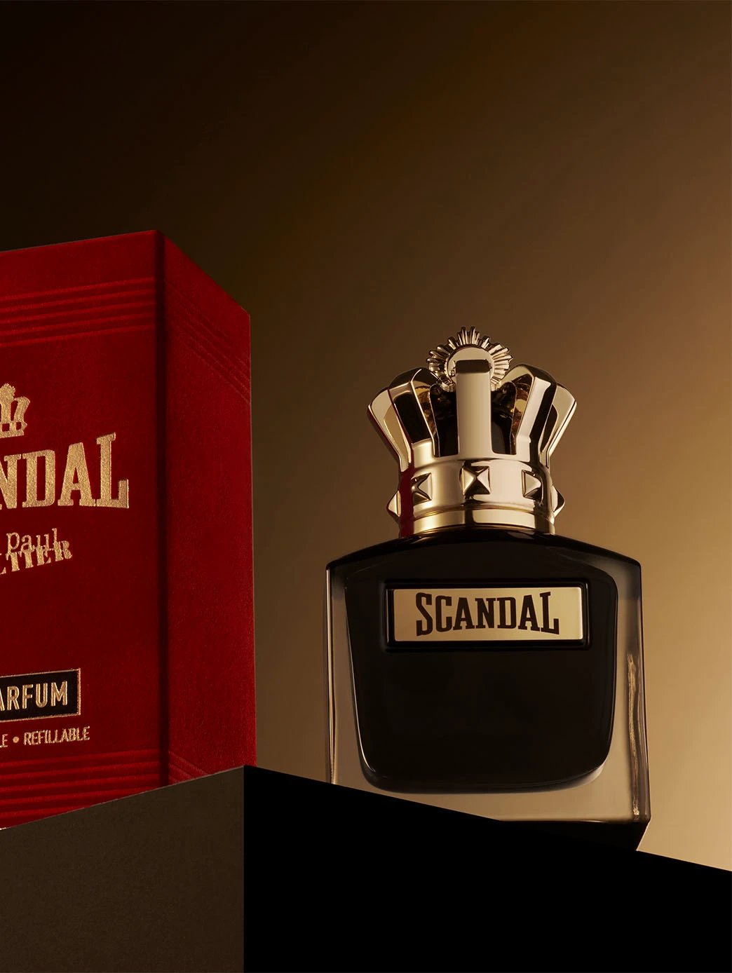 Scandal Pour Homme Le Parfum by Perfumerías Padilla