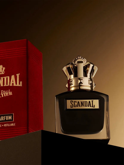 Scandal Pour Homme Le Parfum by Perfumerías Padilla