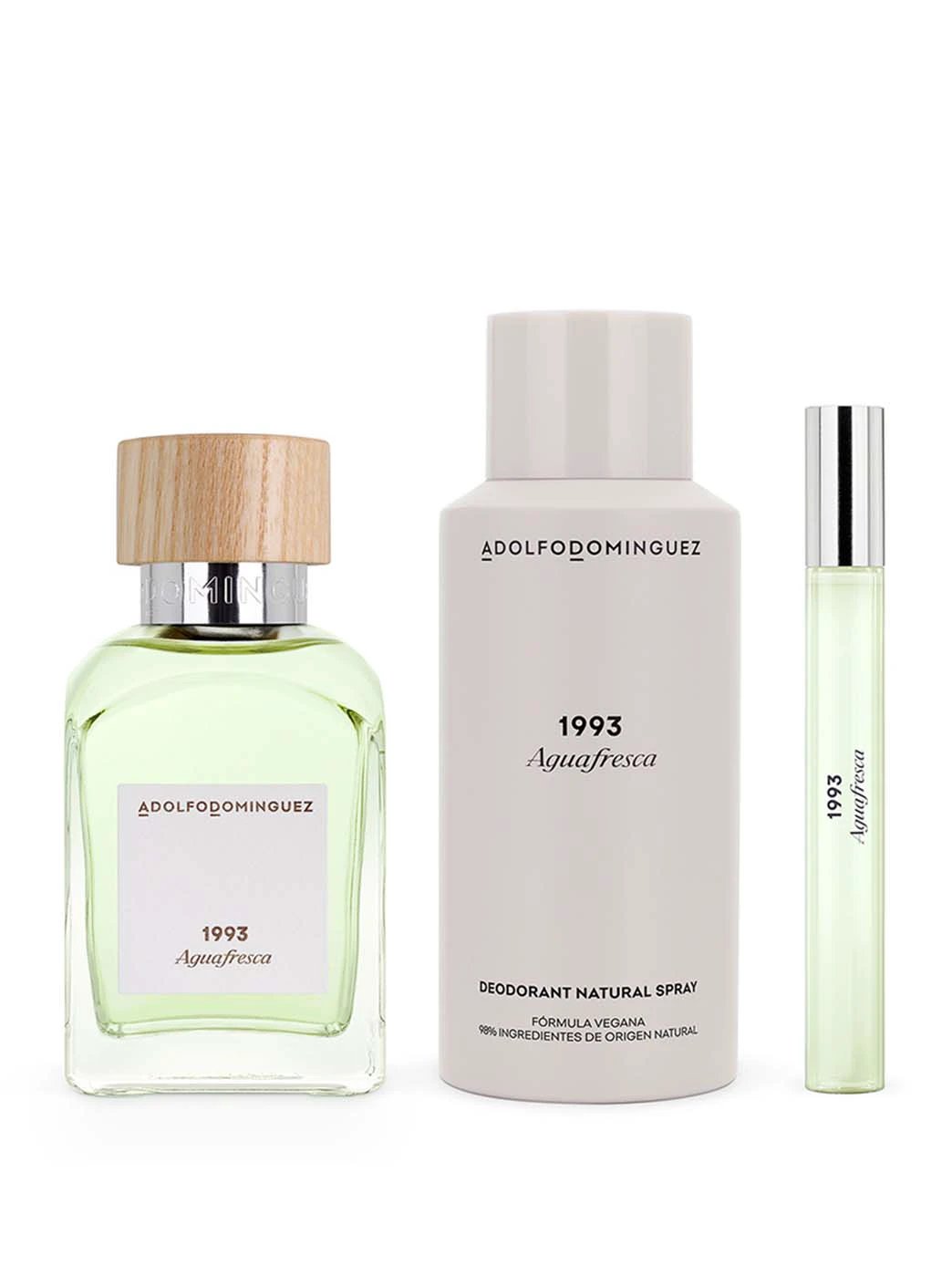 Cofre Agua Fresca by Perfumerías Padilla
