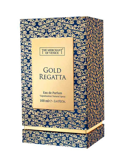 Nobilhomo Gold Regatta by Perfumerías Padilla