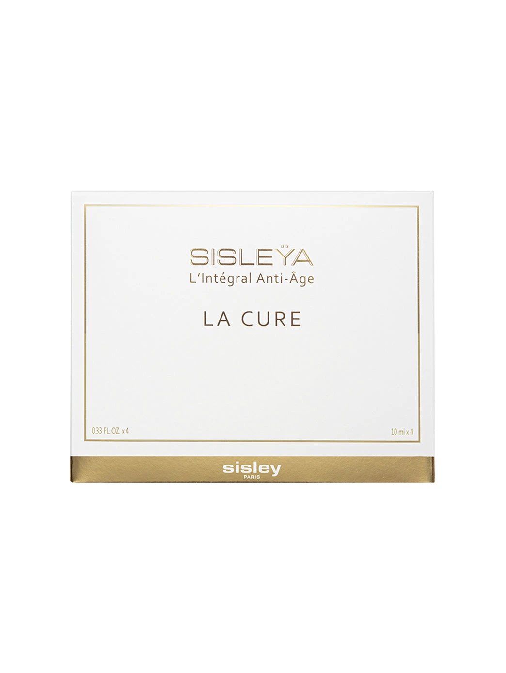 Sisleÿa L'Intégral Anti-Âge LA CURE 10x4 ml by Perfumerías Padilla